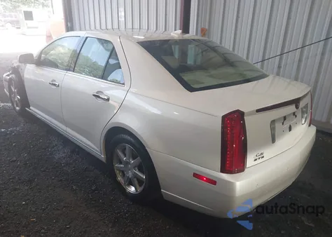 2011 Cadillac Sts Luxury from USA, damaged, VIN 1G6DW6EDXB0150511
